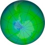 Antarctic Ozone 1984-12-09